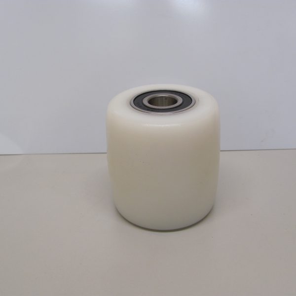 MSABZ018 85MM x 90MM 20MM BB NYLON LOAD ROLLER - 850KG LOAD
