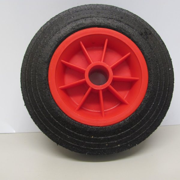 MSAC0042 GK 200MM RED/BLACK 25.4 PB 51 HUB - 200KG