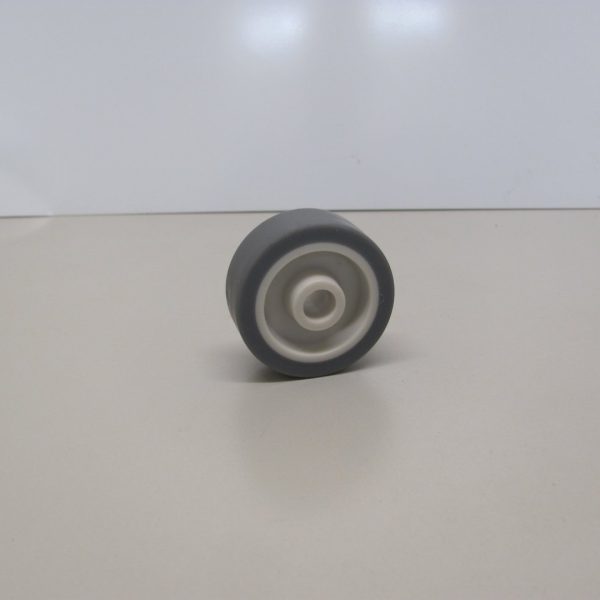 MSAC0052 50MM GREY RUBBER WHEEL M10 40KG