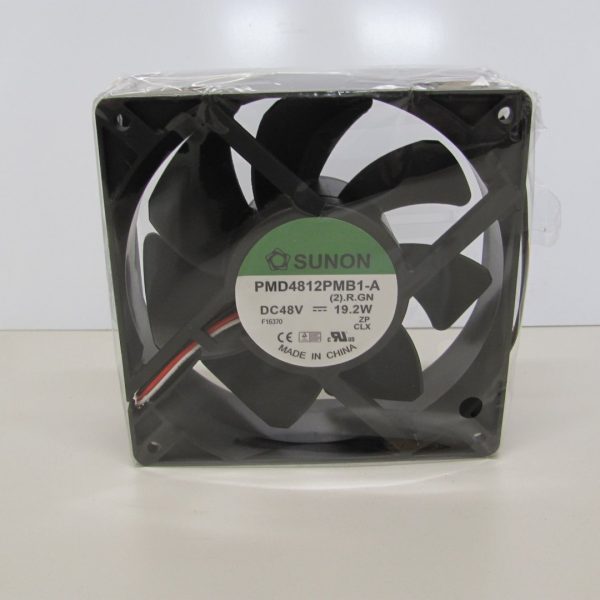 Unicarrier Cooling Fan DC48V 19.2W PMD4812PMB1-A(2).R.GN