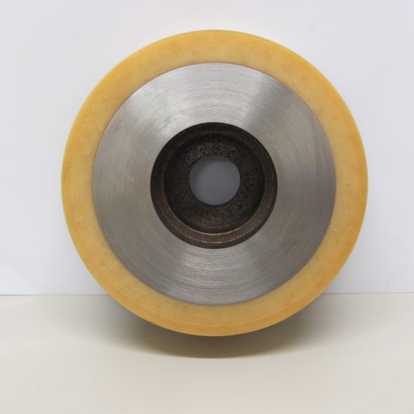 MSAMISC014 160MM VULK SF RAIL REBOND
