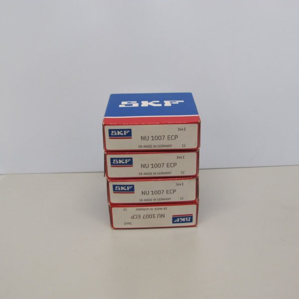 SKF NU 1007 ECP