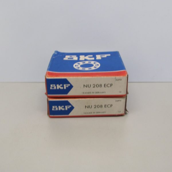 SKF NU 208 ECP