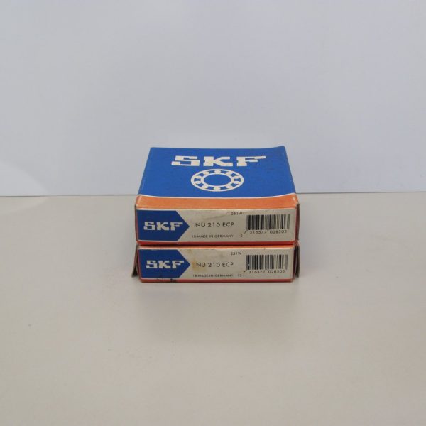SKF NU 210 ECP