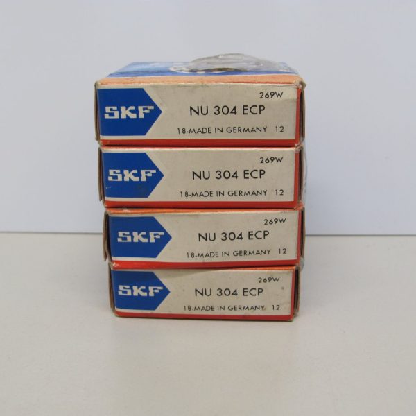 SKF NU 304 ECP
