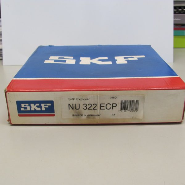 SKF NU 322 ECP