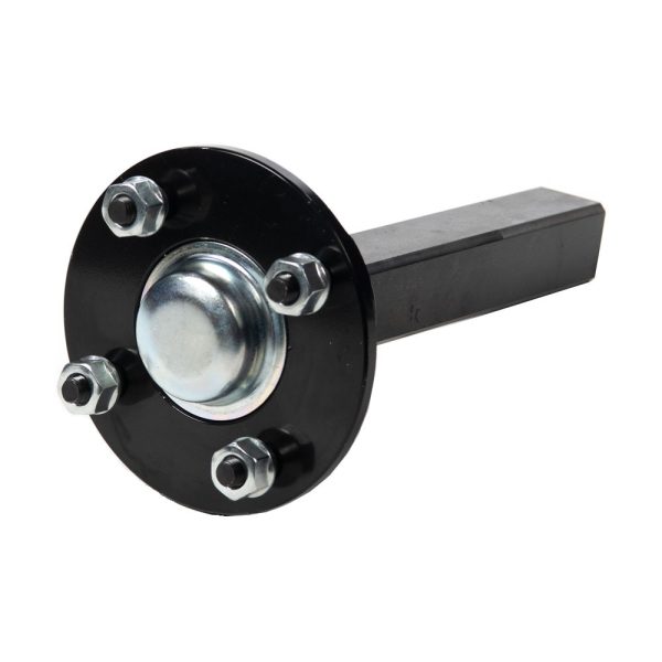 Quality 100mm PCD Hub and Stub Axle Set