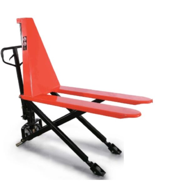 Nobelift ACX1OM Scissor Lift Pallet Truck 540mm x 1170mm x 85mm, 1000KG capacity