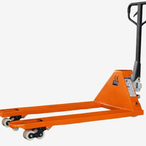 Nobelift 540mm X 1150mm X 85mm Nylon 2,500kg capacity AF series Euro Pallet Truck