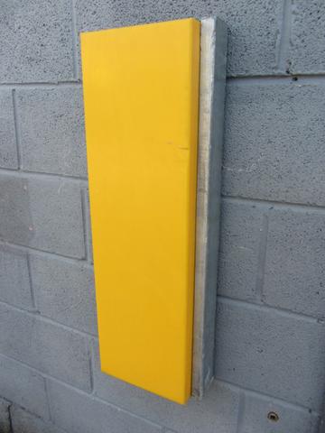Sliding Dock Bumpers
