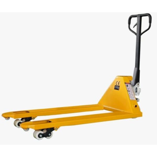 HPT002N 540 X 800 PALLET TRUCK Nylon Wheels 2500kg