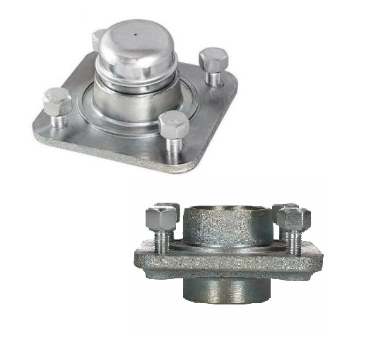 4 STUD 115 PCD HUB TRIGANO