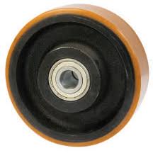 271163 Wicke PALLET ROLLER PN 74/ 30  /4K-S 6204-2RS EL:30  o. Ispb