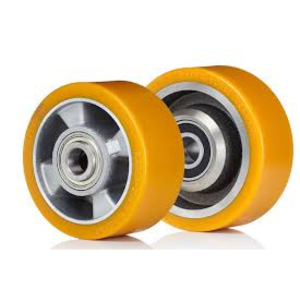 MHE Stabilization Wheels