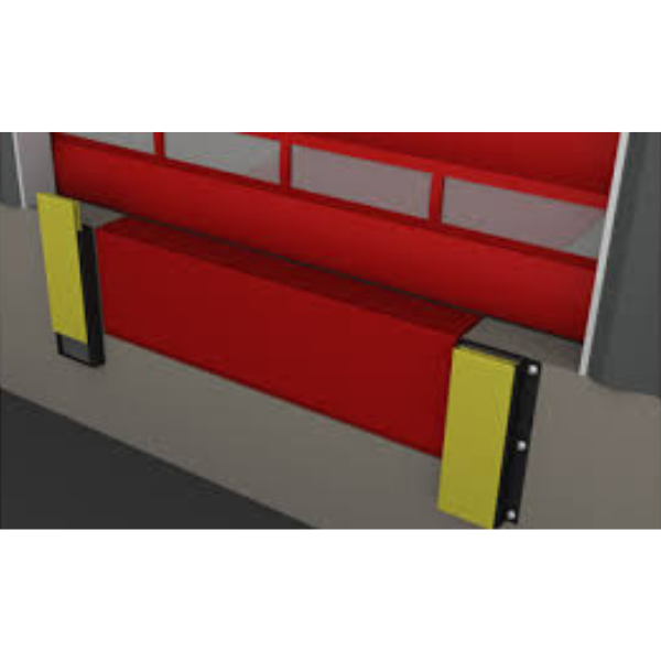 Sliding Dock Bumpers