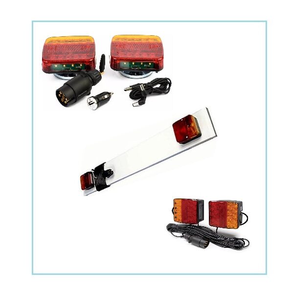 Trailer Parts